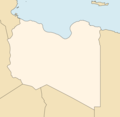 Libya Blank Map - Mapsof.Net Map