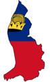 Principality of Liechtenstein - Mapsof.net