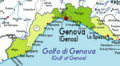 Regione Liguria - Mapsof.net