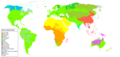 Globe - Mapsof.net