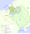 Lithuanian History Pl - Mapsof.Net Map