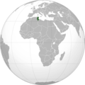 Tunisian Republic - Mapsof.net