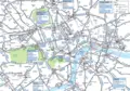 London - Mapsof.net