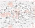London - Mapsof.net