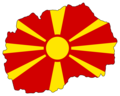 Република Македонија - Mapsof.net