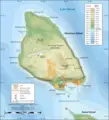 Mackinac Island Topographic Map - Mapsof.net