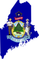 Maine - Mapsof.net