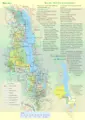 Malawi Catholic Dioceses Map - Mapsof.Net Map