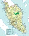Malaysia Map - Mapsof.Net Map