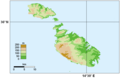 Malta - Mapsof.net