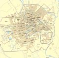 Map Of Baghdad Neighborhoods - Mapsof.Net Map
