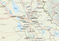 Map Of Central Iraq - Mapsof.Net Map