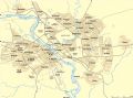 Map Of Mosul - Mapsof.Net Map