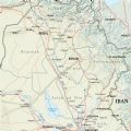 Map Of Northern Iraq - Mapsof.Net Map