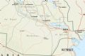Map Of Southern Iraq - Mapsof.Net Map