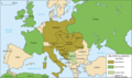 Europe - Mapsof.net