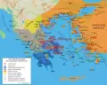 Hellenic Republic - Mapsof.net