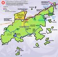 Hong Kong - Mapsof.net
