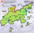 Hong Kong - Mapsof.net