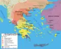 Република Македонија - Mapsof.net