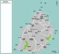 Republic of Mauritius - Mapsof.net