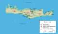 Crete - Mapsof.net