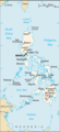Map Philippines 2005 - Mapsof.net