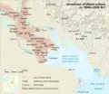 Map Ubaid Culture - Mapsof.Net Map