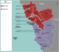 Map India Goa - Mapsof.Net Map