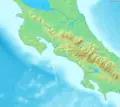 Republic of Costa Rica - Mapsof.net