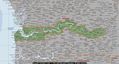 Map of Gambia - Mapsof.Net Map