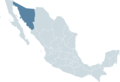 Sonora - Mapsof.net