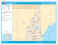 New Hampshire - Mapsof.net