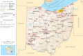Map of Ohio 1 - Mapsof.net