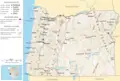 Map of Oregon Na 1 - Mapsof.Net Map