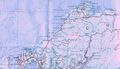 Map of Portobelo - Mapsof.Net Map