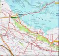Map of Remedios Y Caibarien - Mapsof.Net Map