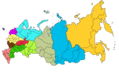 Russian Federation - Mapsof.net