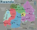 Republic of Rwanda - Mapsof.net