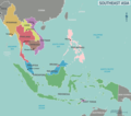 Asia - Mapsof.net