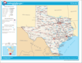 Texas - Mapsof.net