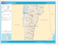 Vermont - Mapsof.net
