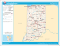 Indiana - Mapsof.net