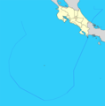 Republic of Costa Rica - Mapsof.net
