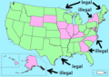 United States - Mapsof.net