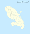 Martinique - Mapsof.net