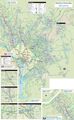 Maryland Metrobus Map - Mapsof.Net Map