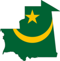 Islamic Republic of Mauritania - Mapsof.net