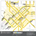 Melbourne - Mapsof.net