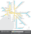 Melbourne - Mapsof.net
